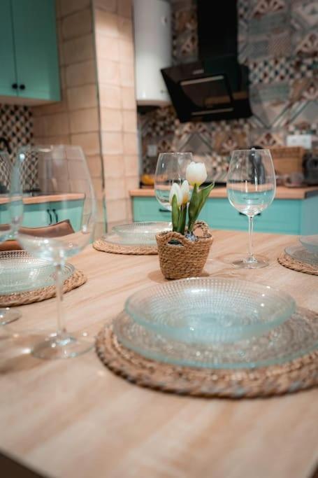 Qh Caldeleria Vieja Apartment Гранада Екстериор снимка