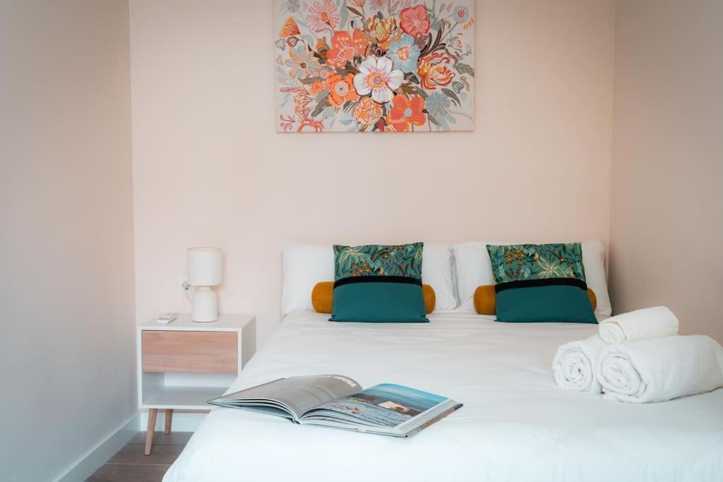 Qh Caldeleria Vieja Apartment Гранада Екстериор снимка