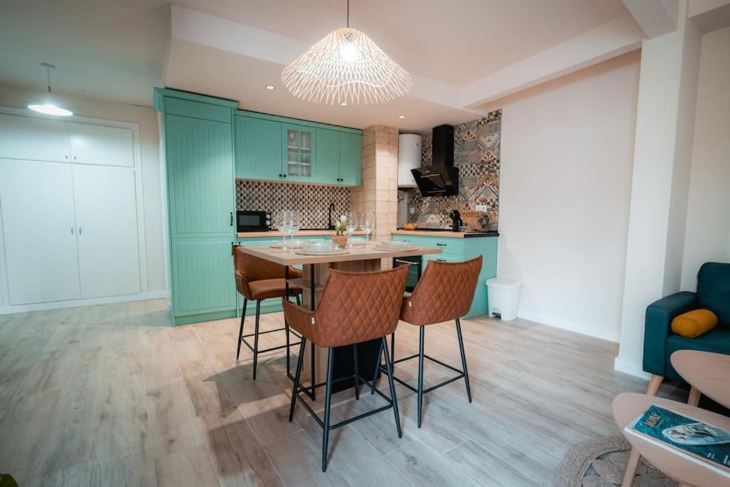 Qh Caldeleria Vieja Apartment Гранада Екстериор снимка