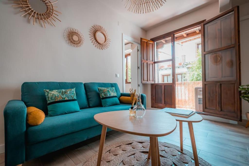 Qh Caldeleria Vieja Apartment Гранада Екстериор снимка