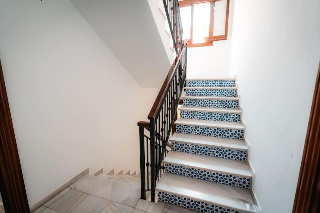 Qh Caldeleria Vieja Apartment Гранада Екстериор снимка