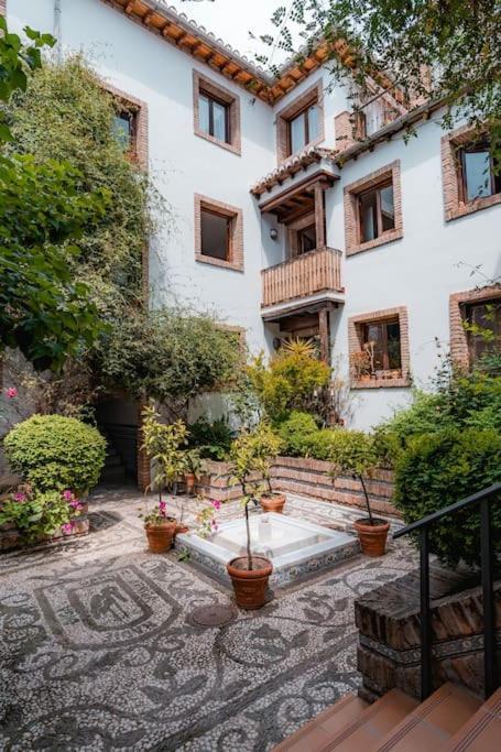 Qh Caldeleria Vieja Apartment Гранада Екстериор снимка