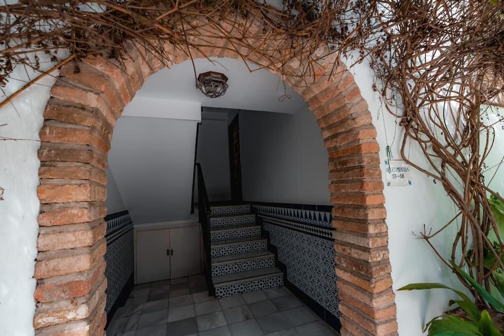 Qh Caldeleria Vieja Apartment Гранада Екстериор снимка