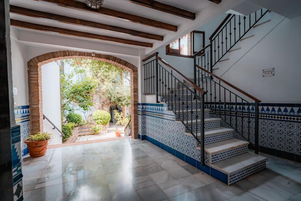 Qh Caldeleria Vieja Apartment Гранада Екстериор снимка
