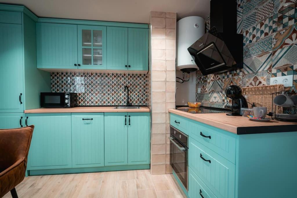 Qh Caldeleria Vieja Apartment Гранада Екстериор снимка