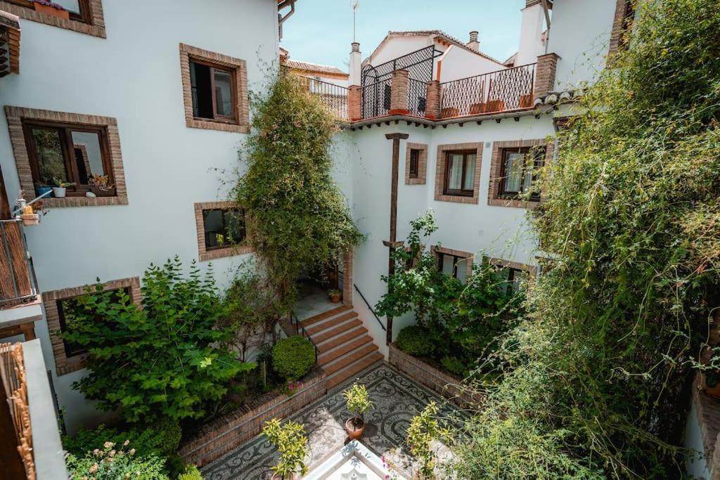 Qh Caldeleria Vieja Apartment Гранада Екстериор снимка